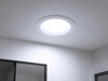 1 Adet EDSON ED 6005 Sıva Altı 6W Aliminyum Kasa Led Spot 6400K Beyaz Işık