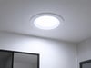 1 Adet EDSON ED 6005 Sıva Altı 6W Aliminyum Kasa Led Spot 6400K Beyaz Işık