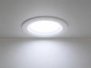 1 Adet EDSON ED 6005 Sıva Altı 6W Aliminyum Kasa Led Spot 6400K Beyaz Işık