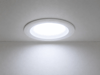 1 Adet EDSON ED 6005 Sıva Altı 6W Aliminyum Kasa Led Spot 6400K Beyaz Işık
