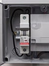 1 Adet FEDERAL 1X10 A C Tipi 3Ka Otomatik Sigorta FM3-C 9EC-C0331-0D10