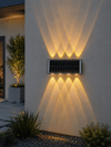 1 Adet HELİOS HS 5876 Solar Led Aplik 20W 3200K Gün Işığı