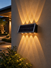 1 Adet HELİOS HS 5876 Solar Led Aplik 20W 3200K Gün Işığı