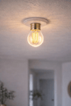 1 Adet KENDAL KES502 Led Rustik Ampul 8W 2700K Gün Işığı E27 Duy