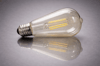 1 Adet KENDAL KES505 Led Rustik Ampul 6W 2700K Gün Işığı E27 Duy
