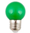 1 Adet KENDAL KNL 380 Led 1W Gece Ampul Yeşil Işık E27 Duy