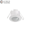 1 Adet Noas YL04 7002 Sıva Altı 1200W 10A Hareket Sensörü 360°