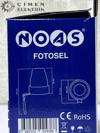1 Adet Noas YL04 8001 Fotosel 1200W 10A