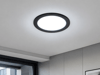 1 Adet NOAS YL10 1800 S Sıva Altı 18W Siyah Kasa Led Spot 6500K Beyaz