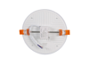 1 Adet NOAS YL12 2401 Sıva Altı 24W Ayarlanabilir Led Spot 3200K Günışığı
