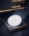 1 Adet NOAS YL14 1236 Kristal Sıva Üstü 36W Led Spot 3 Renk