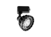 1 Adet NOAS YL29 3301 Paris 33W Siyah Kasa Ray Spot 6400K Beyaz