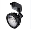 1 Adet NOAS YL29 3301 Paris 33W Siyah Kasa Ray Spot 6400K Beyaz