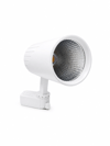 1 Adet NOAS YL29 4011 Azur 40W Beyaz Kasa Ray Spot 6400K Beyaz Işık