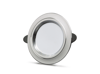 1 Adet NOAS YL38 0510 Beyaz Kasa Led Spot 5W 3 Renkli