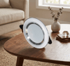 1 Adet NOAS YL38 0510 Beyaz Kasa Led Spot 5W 3 Renkli
