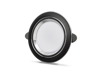1 Adet NOAS YL38 0530 Siyah Kasa Led Spot 5W 3 Renkli