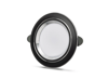 1 Adet NOAS YL38 0530 Siyah Kasa Led Spot 5W 3 Renkli