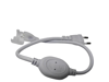 1 Adet NOAS YL42 2850 Neon Led Ekleme Fişi 220V