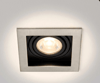 1 Adet NOAS YL60 1362 Amazon Satin Spot Kasası GU10 Duy