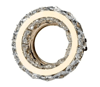 1 Adet NOAS YL65 1642 Apollon Cam Spot Kasası GU10 Duy