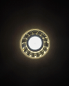 1 Adet NOAS YL65 1677 Hektor Led Çerçeveli 4000K Kristal Cam Spot Kasa