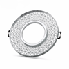 1 Adet NOAS YL65 1767 İris LED Çerçeveli 4000K Yuvarlak Kristal Cam Spot GU10 Duy