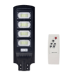 1 Adet NOAS YL73 0410 S 400W Solar Sokak Armatürü Kumandalı