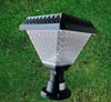 1 Adet Noas YL74 0030 S Solar Bahçe Armatür 30W 6400K Beyaz Işık