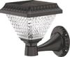 1 Adet NOAS YL74 0130 S Solar Duvar Armatür 30W 6400K Beyaz Işık