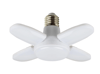 1 Adet NOAS YL90 0021 Manolya Pervane Led Ampul 20W Beyaz Işık E27 Duy