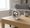 1 Adet NOAS YL94 0103 Satin Kasa 1W Led Spot Mavi Işık