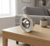 1 Adet NOAS YL94 0104 Satin Kasa 1W Led Spot Kırmızı Işık