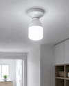 1 Adet NOAS YL95 4001 Led Torch Ampül 40W 6500K Beyaz Işık E27 Duy