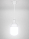 1 Adet NOAS YL95 5002 Led Torch Ampul 50W 3200K Gün Işığı E27 Duy