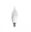 1 Adet NOAS YL96 1702 Kıvrık 7W Buji Led Ampul 3200K Gün Işığı E14 Duy