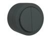 1 Adet Ovivo Xone Antrasit Komutatör Anahtar Sıva Üstü