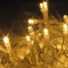 10 Metre 100 Ledli 8 Fonksiyonlu Dekoratif Lambader Sarı Lamba Bx40