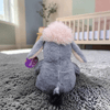 10023 ASORTİ EŞEK PELUŞ 27CM -ZRV