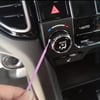 100’lü Mini Tek Kullanımlık Araba Rötüş Fırçası –İnce Uçlu Yumuşak Kıllı Boya Uygulayıcı, Otomotiv Detaylandırma