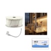 100mt 3000k - Gün Işık Dış Mekan Şerit Led 220v 120led 348983 Bx40