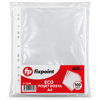 100pcs A4 Poşet Şeffaf Dosya Bx40
