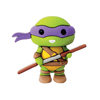 1020345 SUN-ITG-CLT-3D FİGÜR N TURTLES BUDDIES SÜRPRİZ PAKET NINJ 36D