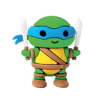 1020345 SUN-ITG-CLT-3D FİGÜR N TURTLES BUDDIES SÜRPRİZ PAKET NINJ 36D