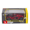 1021102 Burago Lamborghini Countach LPI 800-4 1:24 -