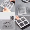 10'lu Banyo Ve Mıutfak Lavabo Koku Önleyici Ve Haşere Böcek Önleyici Gider Filtresi Bx40