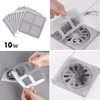 10'lu Banyo Ve Mıutfak Lavabo Koku Önleyici Ve Haşere Böcek Önleyici Gider Filtresi Bx40