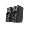 1+1 Hoparlör Speakaer Set Usb Kablo 2.0 Multimedya - 5w Bx40