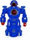 1102B PİLLİ MÜZİKLİ IŞIKLI FULL ROBOT -TYC