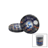 115mm X 1.0x22 İnox Metal Kesici Disk Bx40